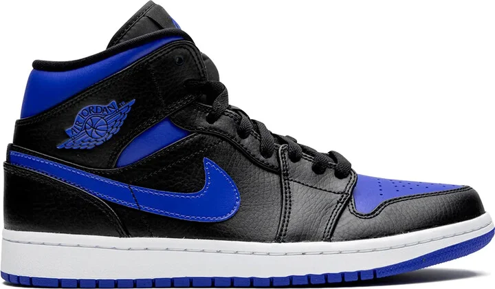 Air Jordan 1 Mid "Royal" sneakers
