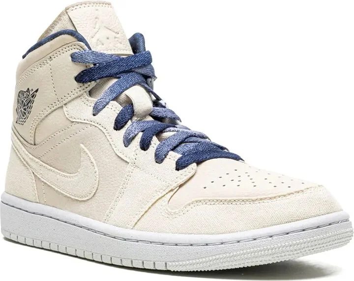 Air Jordan 1 Mid "Sanddrift" sneakers - Image 2
