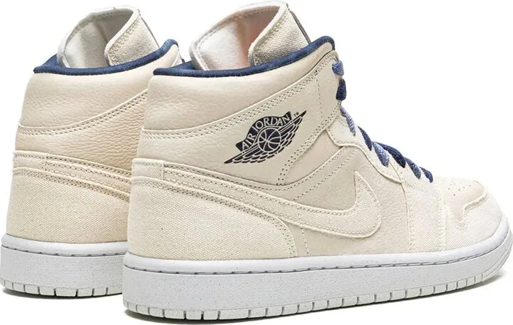 Air Jordan 1 Mid "Sanddrift" sneakers - Image 3