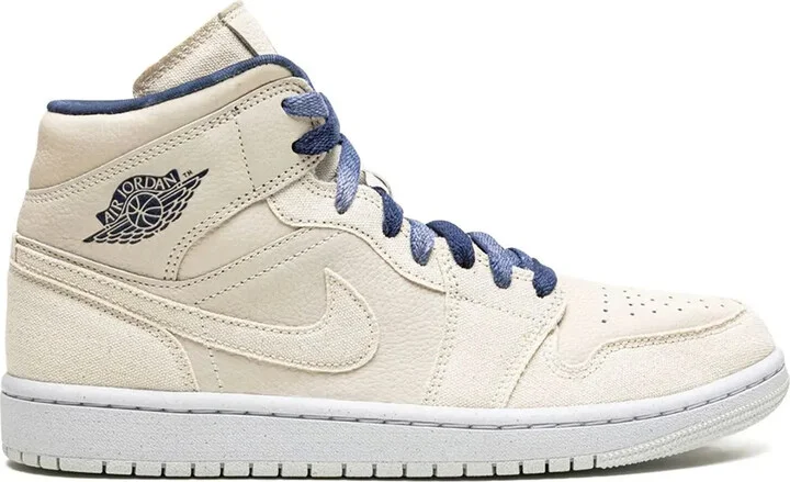 Air Jordan 1 Mid "Sanddrift" sneakers