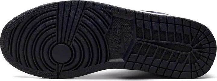 Air Jordan 1 Mid "Sanded Purple" sneakers - Image 4