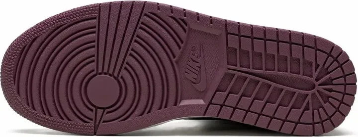 Air Jordan 1 Mid SE "Berry Pink" sneakers - Image 4