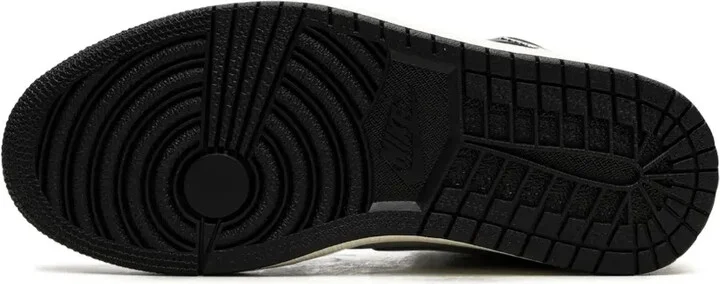 Air Jordan 1 Mid SE "Black Chrome" sneakers - Image 4