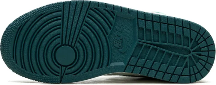 Air Jordan 1 Mid SE "Bleached Turquoise" sneakers - Image 4