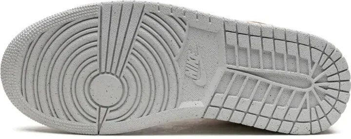 Air Jordan 1 Mid SE "Canvas Khaki" sneakers - Image 4
