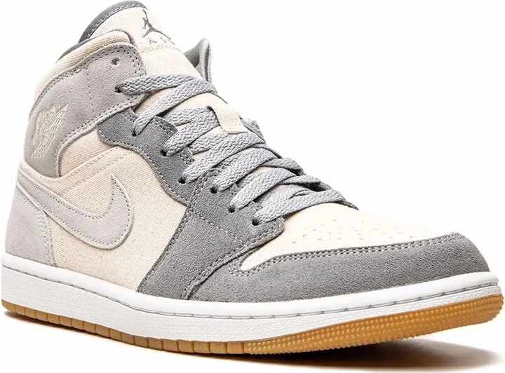 Air Jordan 1 Mid SE "Coconut Milk" sneakers - Image 2