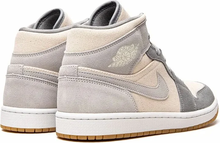 Air Jordan 1 Mid SE "Coconut Milk" sneakers - Image 3