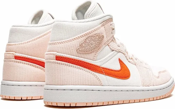 Air Jordan 1 Mid SE "Corduroy" sneakers - Image 3