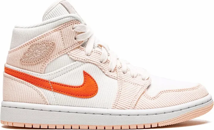 Air Jordan 1 Mid SE "Corduroy" sneakers