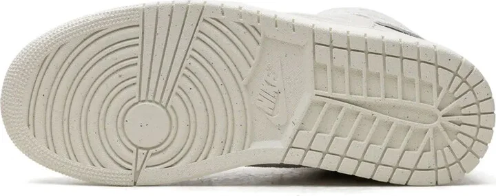 Air Jordan 1 Mid SE Craft "Pale Ivory" sneakers - Image 4