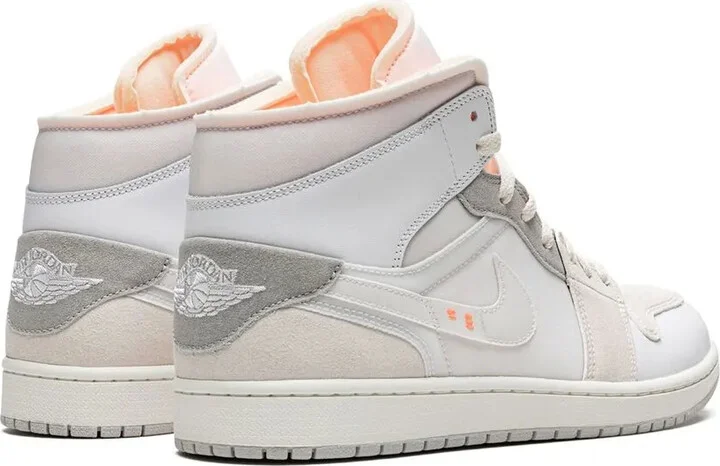 Air Jordan 1 Mid SE Craft sneakers - Image 3