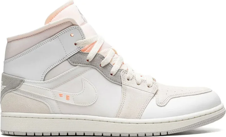 Air Jordan 1 Mid SE Craft sneakers