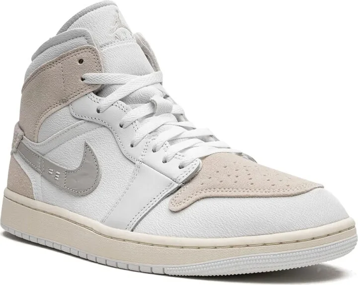 Air Jordan 1 Mid SE Craft "Tech Grey" sneakers - Image 2