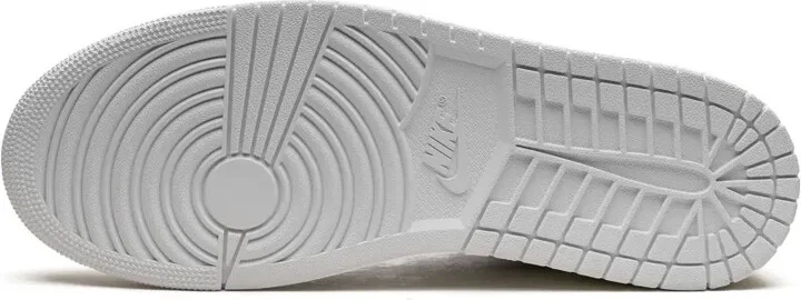 Air Jordan 1 Mid SE Craft "Tech Grey" sneakers - Image 4