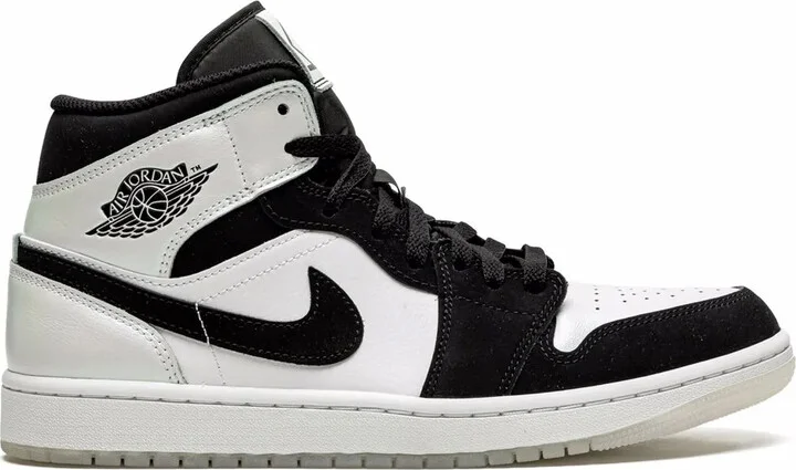 Air Jordan 1 Mid SE "Diamond" sneakers