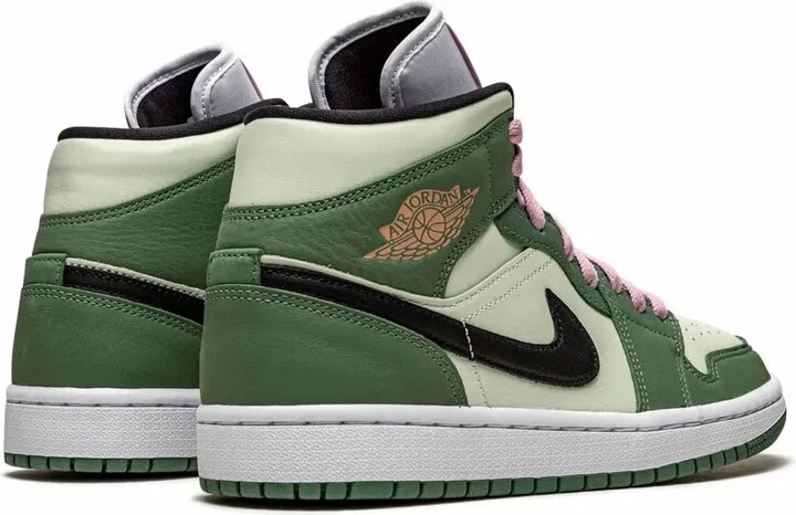 Air Jordan 1 Mid SE "Dutch Green" sneakers - Image 3