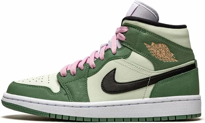 Air Jordan 1 Mid SE "Dutch Green" sneakers - Image 5