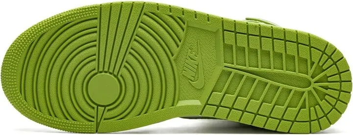 Air Jordan 1 Mid SE "Green Python" sneakers - Image 4