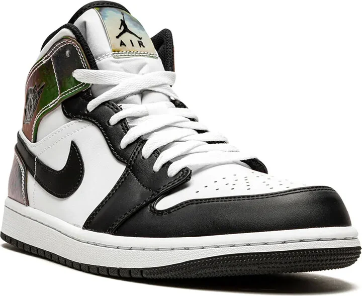 Air Jordan 1 Mid SE "Heat Reactive" sneakers - Image 2