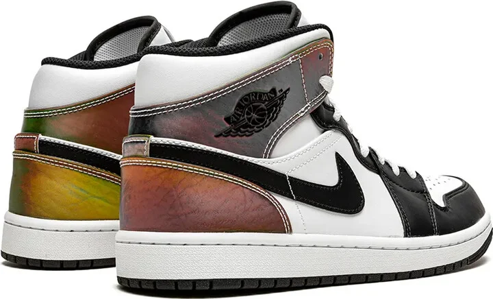 Air Jordan 1 Mid SE "Heat Reactive" sneakers - Image 3