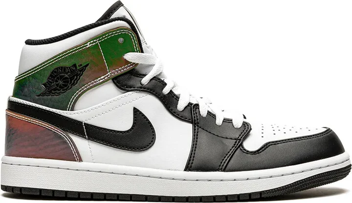 Air Jordan 1 Mid SE "Heat Reactive" sneakers