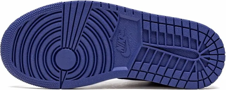 Air Jordan 1 Mid SE "Iron Purple" sneakers - Image 4