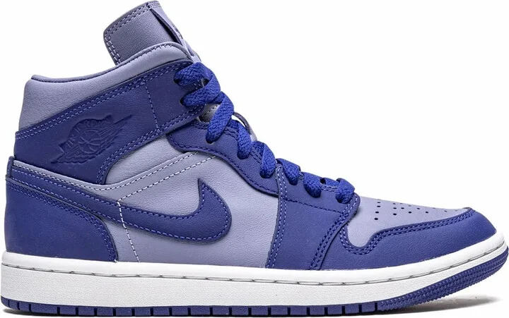 Air Jordan 1 Mid SE "Iron Purple" sneakers