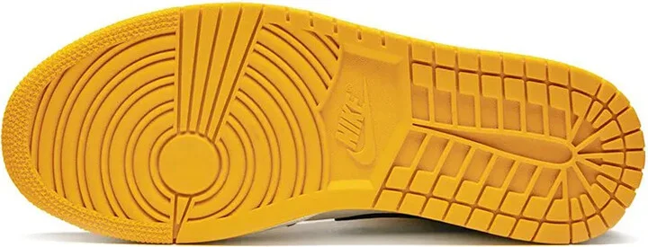 Air Jordan 1 Mid SE "Lakers" sneakers - Image 4