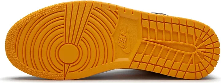 Air Jordan 1 Mid SE "Laser Orange/Black" sneakers - Image 4