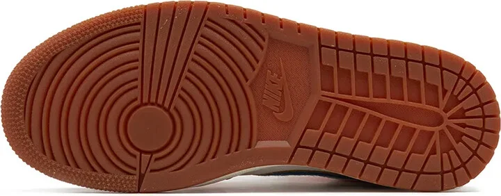 Air Jordan 1 Mid SE "Let(Her)Man" sneakers - Image 4