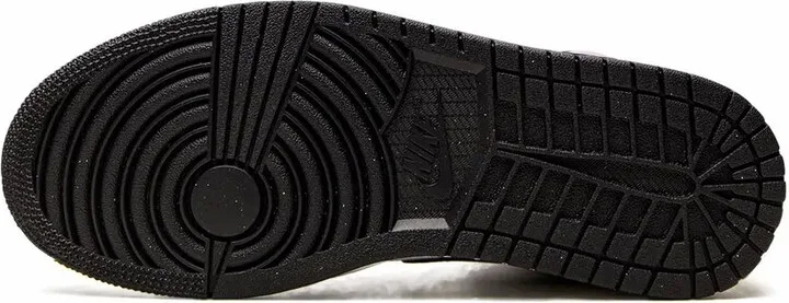 Air Jordan 1 Mid SE "Lightbulb" sneakers - Image 4