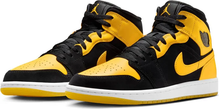 Air Jordan 1 Mid SE 'New Love' Men's Shoes