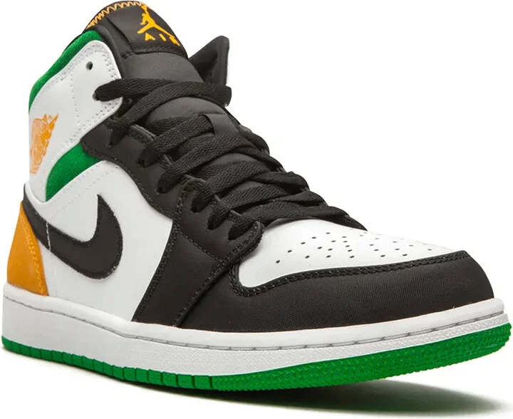 Air Jordan 1 Mid SE "Oakland" sneakers - Image 2