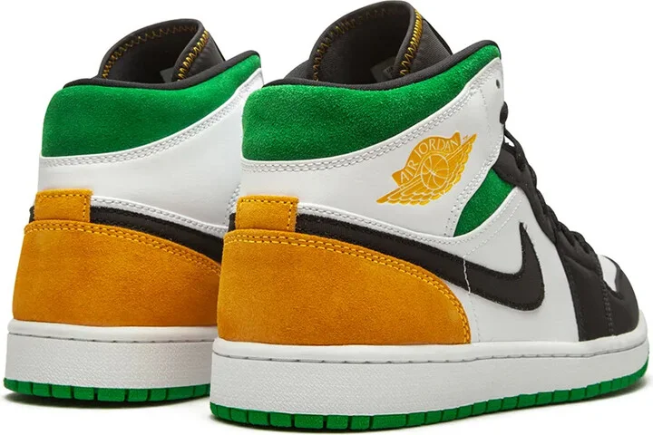 Air Jordan 1 Mid SE "Oakland" sneakers - Image 3