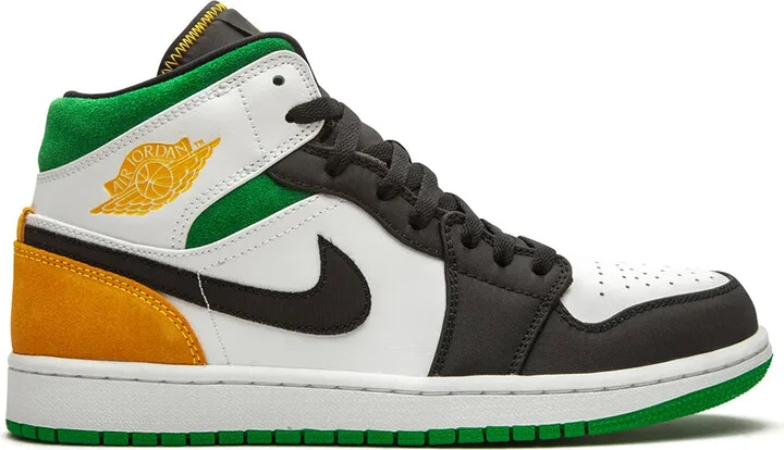 Air Jordan 1 Mid SE "Oakland" sneakers