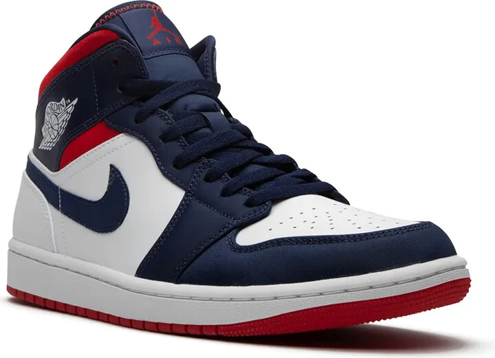 Air Jordan 1 Mid SE "Olympic - Image 2