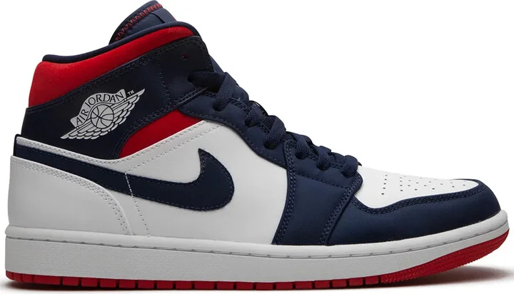 Air Jordan 1 Mid SE "Olympic