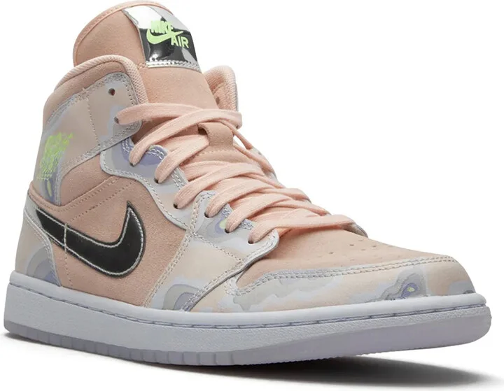Air Jordan 1 Mid SE "P(her)spective" sneakers - Image 2