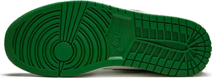 Air Jordan 1 MID SE pine green - Image 4