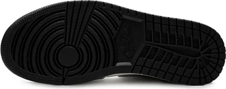 Air Jordan 1 Mid SE "Satin Grey" sneakers - Image 4