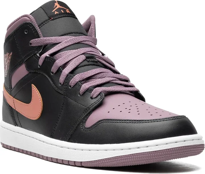 Air Jordan 1 Mid SE "Sky J Mauve" sneakers - Image 2