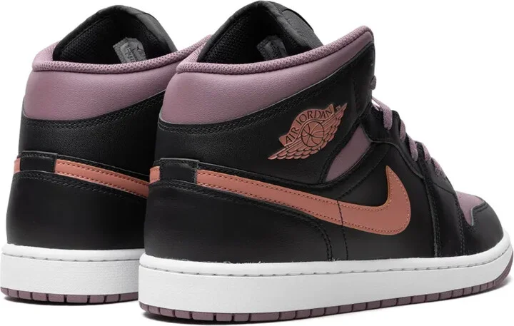Air Jordan 1 Mid SE "Sky J Mauve" sneakers - Image 3