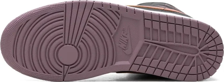 Air Jordan 1 Mid SE "Sky J Mauve" sneakers - Image 4