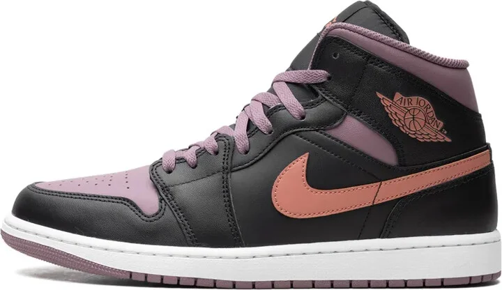 Air Jordan 1 Mid SE "Sky J Mauve" sneakers - Image 5