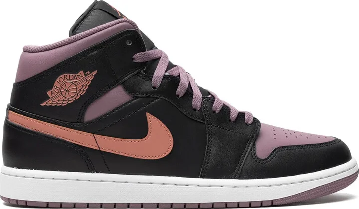 Air Jordan 1 Mid SE "Sky J Mauve" sneakers