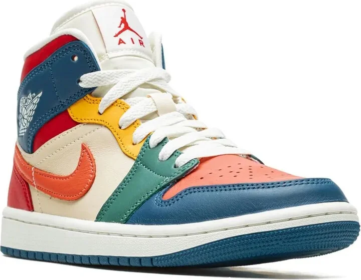 Air Jordan 1 Mid SE sneakers - Image 2