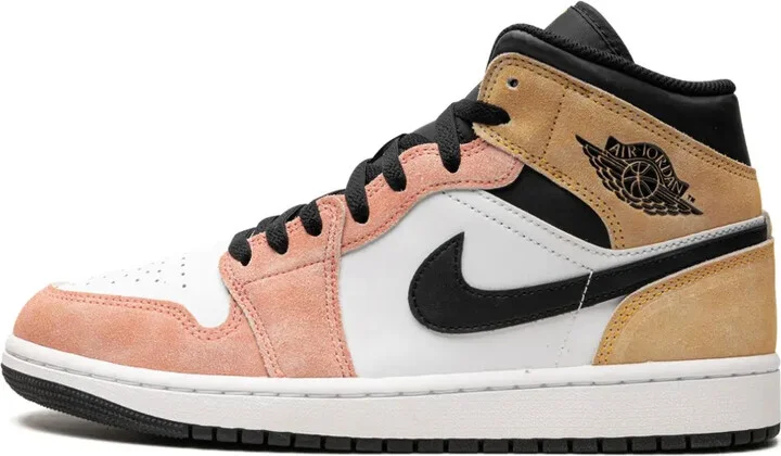 Air Jordan 1 Mid SE sneakers - Image 5