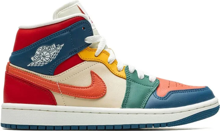 Air Jordan 1 Mid SE sneakers