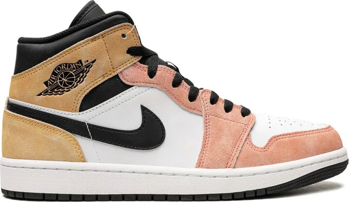 Air Jordan 1 Mid SE sneakers