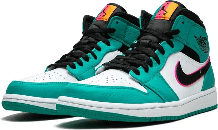 Air Jordan 1 Mid SE "South Beach" sneakers - Image 2